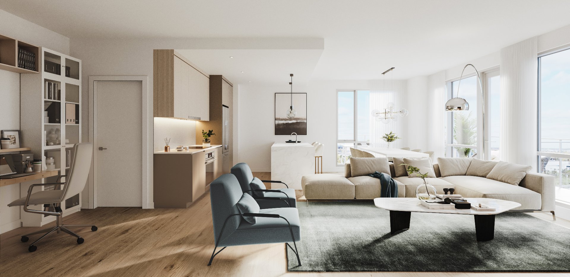 905-3665 Av. Jean-Béraud