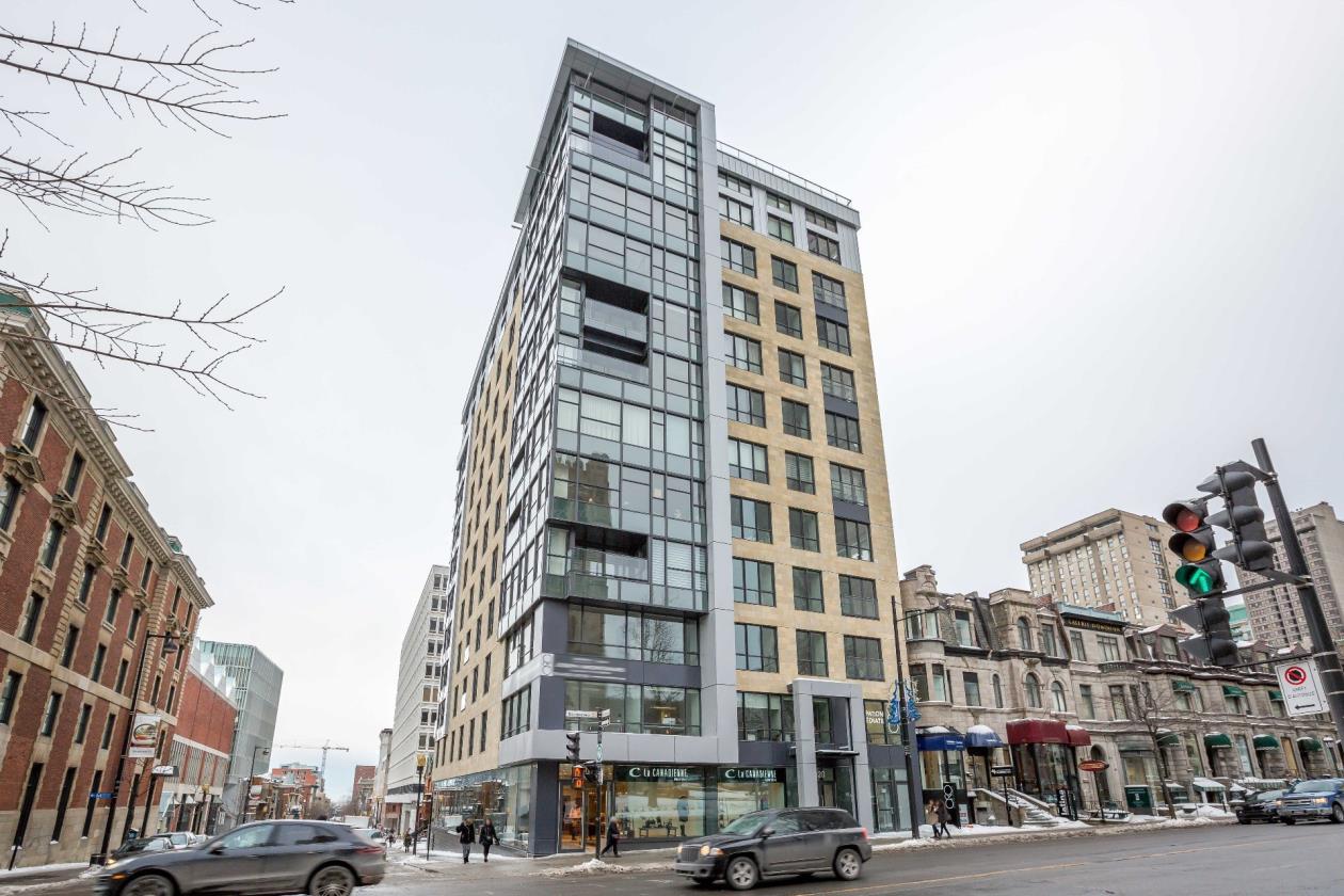 503-1420 Rue Sherbrooke O.